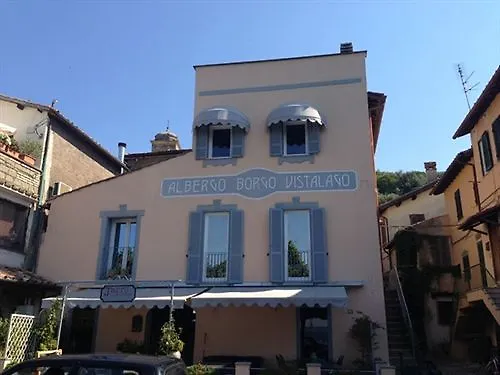 Hotel Borgo Vistalago